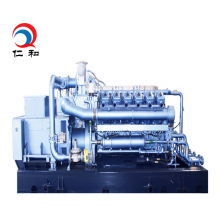 12V190 GAS Generator Set 500 кВт / 600 кВт